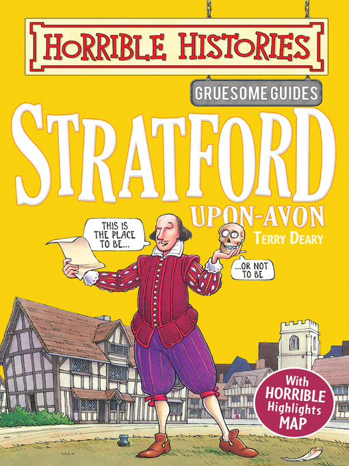 Title details for Stratford-upon-Avon by Terry Deary - Wait list